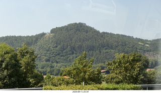 13 a2y. Spain bilbao to gijon