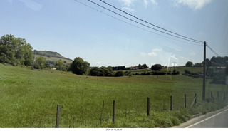26 a2y. Spain bilbao to gijon