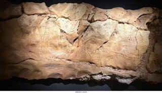 64 a2y. Spain - Museo de Altamira - primitive caves reproduction
