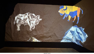 67 a2y. Spain - Museo de Altamira