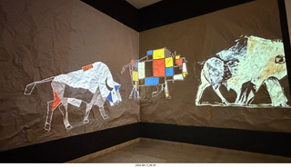 70 a2y. Spain - Museo de Altamira
