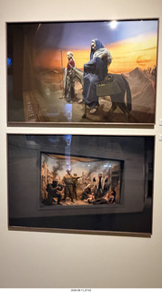 79 a2y. Spain - Museo de Altamira