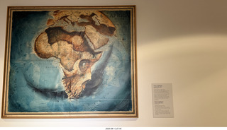 83 a2y. Spain - Museo de Altamira