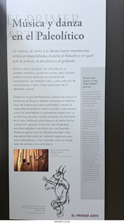 93 a2y. Spain - Museo de Altamira