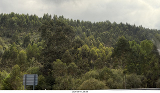 118 a2y. Spain bilbao to gijon