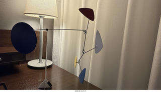 7 a2y. Spain - mobile art work from guggenheim museum