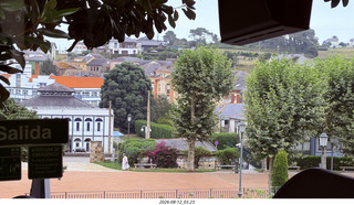 19 a2y. Spain - Puerta de Vega