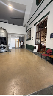 28 a2y. Spain - Puerta de Vega - Museo Historias del Mar