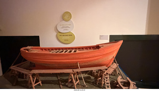 42 a2y. Spain - Puerta de Vega - Museo Historias del Mar