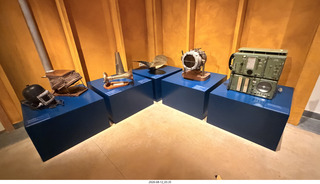 48 a2y. Spain - Puerta de Vega - Museo Historias del Mar