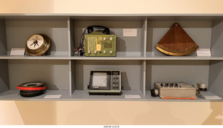 49 a2y. Spain - Puerta de Vega - Museo Historias del Mar