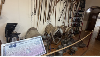79 a2y. Spain - Puerta de Vega - Museo Historias del Mar