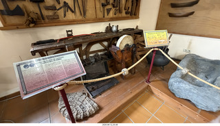 91 a2y. Spain - Puerta de Vega - Museo Historias del Mar