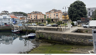 104 a2y. Spain - Puerta de Vega - marina