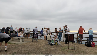 136 a2y. Spain - eclipse viewing point