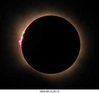 10 a2y. Spain - somebody else's eclipse photo