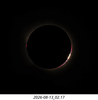 13 a2y. Spain - somebody else's eclipse photo
