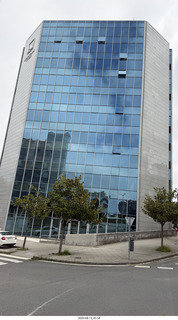 32 a2y. Spain - Santiago de Compostela - our hotel