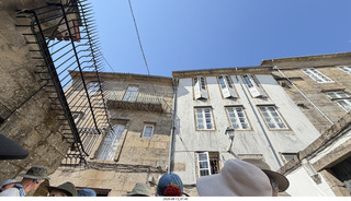 98 a2y. Spain - Santiago de Compostela - walking tour