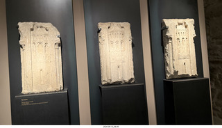 116 a2y. Spain - Santiago de Compostela - walking tour - Cathedral de Santiago Museum