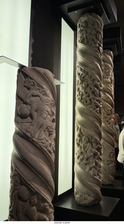125 a2y. Spain - Santiago de Compostela - walking tour - Cathedral de Santiago Museum