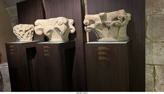 128 a2y. Spain - Santiago de Compostela - walking tour - Cathedral de Santiago Museum