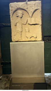 131 a2y. Spain - Santiago de Compostela - walking tour - Cathedral de Santiago Museum