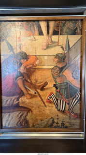 139 a2y. Spain - Santiago de Compostela - walking tour - Cathedral de Santiago Museum