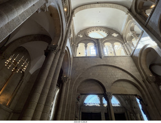 157 a2y. Spain - Santiago de Compostela - walking tour - catherdral