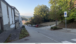 204 a2y. Spain - Santiago de Compostela - walking tour