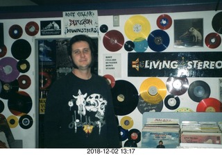 Root Cellar Records + Earl