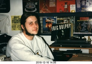 Root Cellar Records + Earl