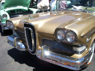 Bisbee mining town - Edsel