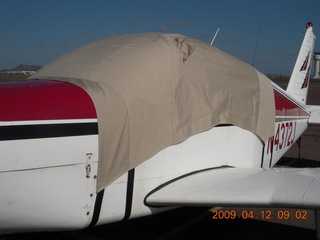 N4372J with new cover