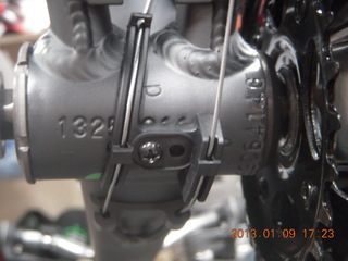 n8377w new engine flight - airspeed gauge (clogged static tube)