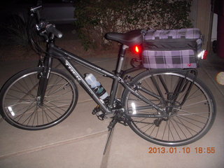 new Trek Verve serial number