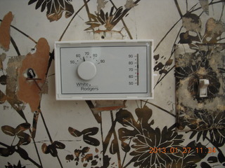 new thermostat