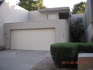 my new garage door
