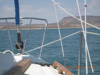 Sean's new boat - Kristina II