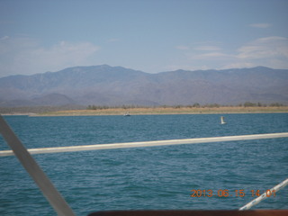 Sean's new boat - Kristina II
