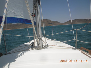 Sean's new boat - Kristina II