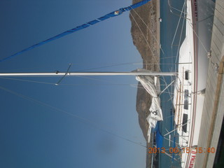 Sean's new boat - Kristina II