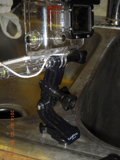 my new GoPro rig