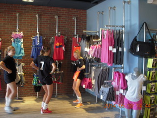 new Sole Sports store