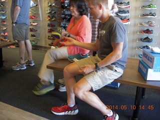 new Sole Sports store