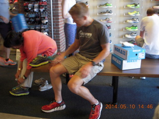 new Sole Sports store