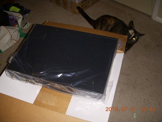 my new Camelot Round Table compact-disc player