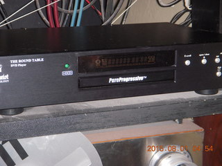 my new Camelot Round Table compact-disc player