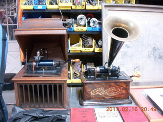 Edison phonograph