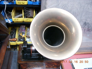 Edison phonograph